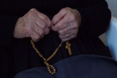 Our Lady of Victory and why October is the month of the Rosary