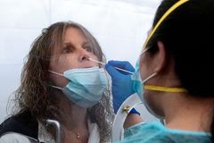 US Faces A Double Coronavirus Surge as Omicron Advances