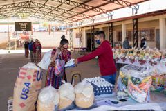 Catholic Relief Services, USDA work together to provide food for school children in Guatemala during pandemic