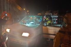 1 Israel Man Killed, 2 Wounded in Palestinian Terror Shooting Attack