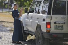 All from US missionary group freed in Haiti, police say