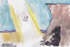 The Holy Spirit can help the Church in time of persecution