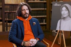 'God Is Sowing Seeds for a Fertile Revival' Says Actor Who Plays Jesus as 'The Chosen' Is Set to Blitz France