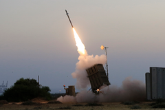 House Overwhelmingly Approves $1 Billion for Israel's Iron Dome After First Canceling It