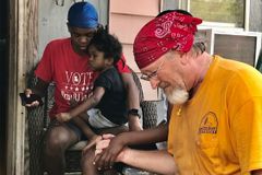 DISASTER RELIEF DIGEST: Oklahoma, Kentucky disaster relief teams bring aid to Louisiana | Baptist Press