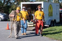 How Southern Baptist Disaster Relief organized its response in Pensacola | Baptist Press