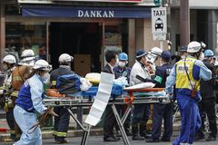 Police investigate possible arson in deadly Osaka fire