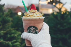 Starbucks Is Releasing a Questionable Christmas Tree Frappuccino Today - RELEVANT