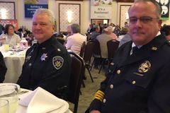 Idaho sheriff who allegedly pulled gun on church youth group giving out thank-you notes is charged