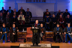 SEBTS celebrates 237 fall graduates | Baptist Press