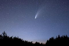 A Biblical 'Wandering Star'? Christmas Comet Makes Last Appearance in Our Solar System