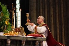 FSSP: New liturgy document 'does not directly address' former Ecclesia Dei communities