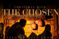 Fathom Events Brings 'Christmas With The Chosen: The Messengers' to Thousands of New Locations This Holiday Season