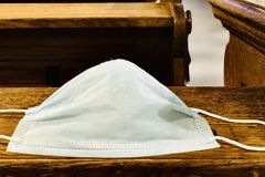 Mask requirement for Boston Catholic churches in effect