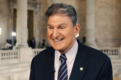 Sen. Joe Manchin Says no to $2T Bill: 'I Can’t Vote for it'