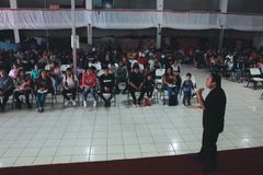 'Many Are Surrendering to Jesus': Migrants Flood to This Mexican Border Church, and That's Where They Meet Christ