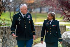 Troops find religious exemption for vaccines unattainable