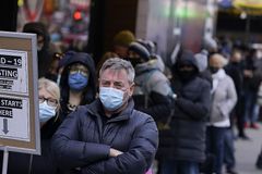 Early data show boosters may protect against omicron