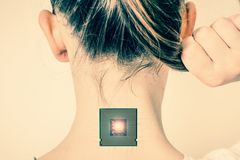 You May Not Get Microchipped, but Experts Say Your Kids Will