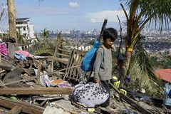 Typhoon Rai death toll keeps climbing