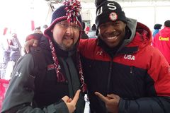 Pastor, sports ministry share God's love to Olympians | Baptist Press