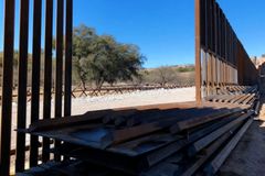Report: Biden Administration Considers Restarting Trump's Wall Construction to Fill in 'Gaps'