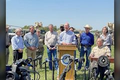 'Biden Owns This': 10 Governors Outline 10-Step Plan to End Border Crisis, Calling Biden to Finally Act