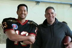 Christian Filmmaker Reveals Incredible Accident That Led to Casting Hollywood Star in ‘American Underdog’