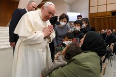 Pope Francis urges European countries to take ‘shared responsibility’ for refugees and migrants