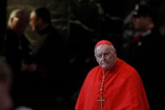 Prosecution of ex-Cardinal McCarrick takes next step in Massachusetts