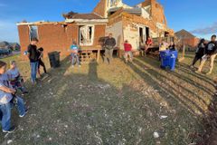 Nigerian church gives from heart to aid tornado victims | Baptist Press