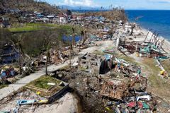 CBN's Operation Blessing Brings Supplies, Spiritual Support to Philippine Island Communities Still Reeling from Deadly Cyclone