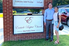 21-year-old youth pastor, wife killed in car crash on way to church; baby survives