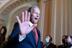 Senate Minority Whip John Thune Reportedly Weighing Retirement Amid Family Concerns