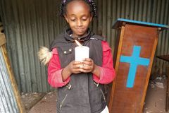 How the children of the persecuted Church celebrate Christmas