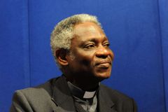 Pope Francis accepts Cardinal Turkson’s resignation as head of Vatican’s social development office