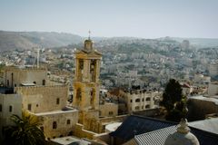 Bethlehem’s Historic Church of the Nativity Gets a Long-Awaited Makeover