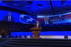 Trump: Jesus is the Savior that America needs