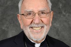 Retired Bishop Kicanas of Tucson, Ariz., to undergo open heart surgery