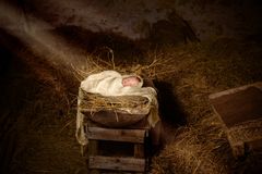DR. DAVID JEREMIAH: Worship the Baby, Not the Holiday