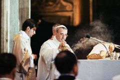 Who was Albino Luciani, the ‘smiling pope’?