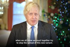 Getting jabbed mirrors Jesus' teaching to 'love our neighbours', says Boris Johnson