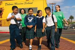 Archdiocese sues public school district over Title I funds for students