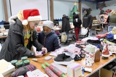 A gift of Christmas joy for the children of the incarcerated