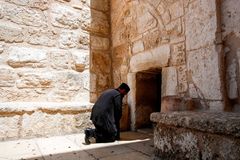 Jesus' birthplace closed to foreign Christians this Christmas due to omicron variant