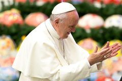 Pope Francis: Make space for wonder this Christmas