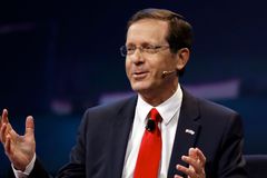 Israel's President Herzog Wishes a Merry Christmas to Christians All Over the World