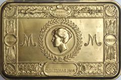 Presents from a princess: the mission to deliver millions of Christmas gifts to soldiers on ...