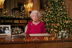 Jesus' teachings have been 'the bedrock of my faith', says Queen in Christmas message