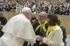 Pope Francis encourages married couples to rely on Christ in letter for Feast of the Holy Family